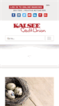 Mobile Screenshot of kalsee.com